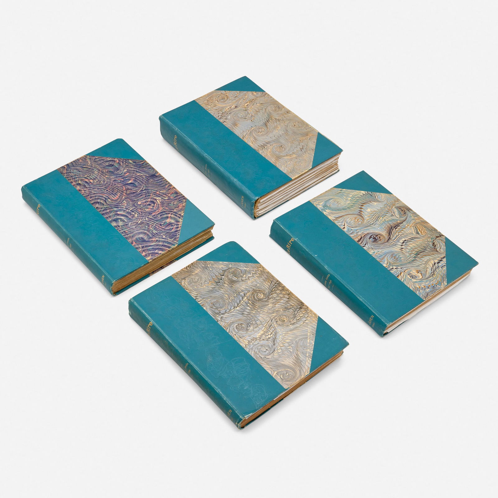 Le Rire : 8 volumes - 2