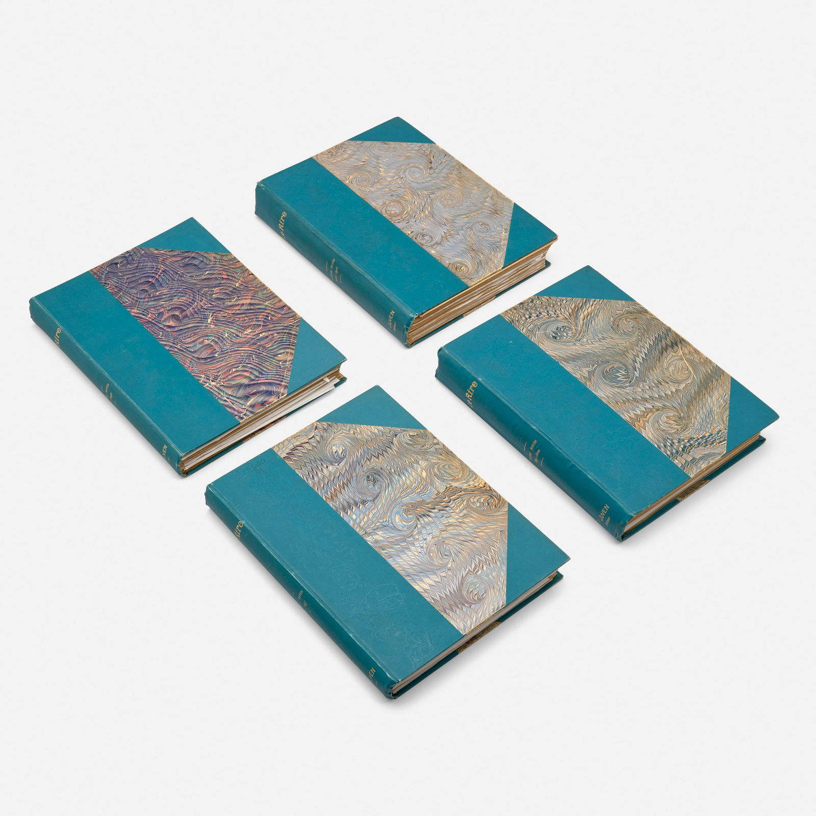 Le Rire : 8 volumes - 3