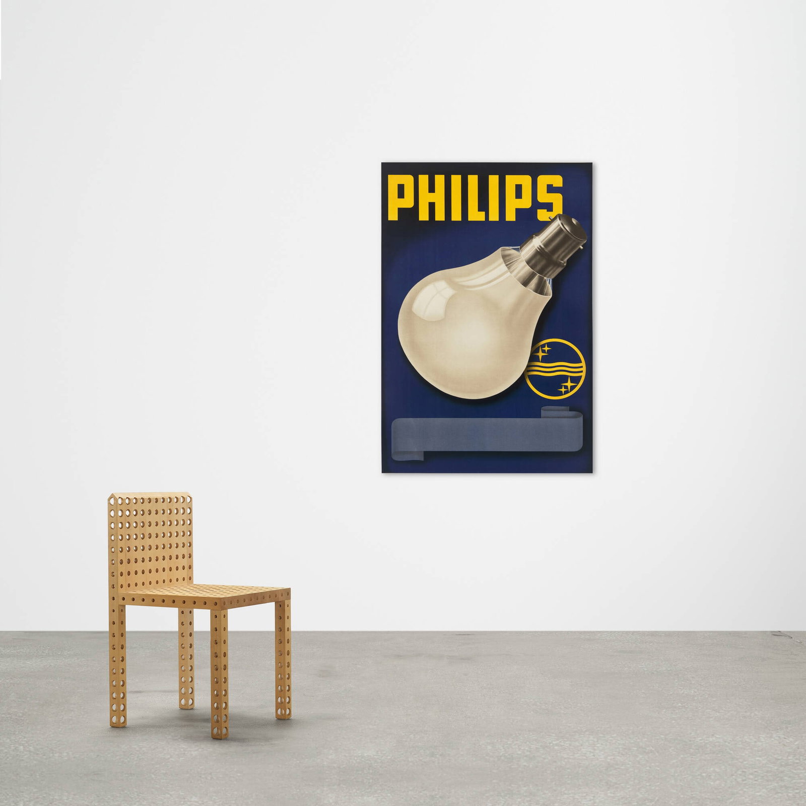 Philips vintage poster - 2