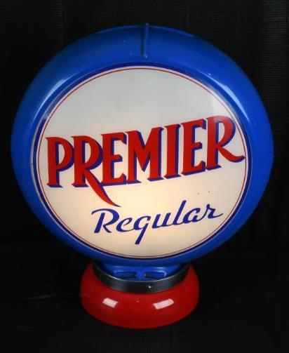 Premier Regular (gas) 13.5" Globe Lenses (1 of 4)