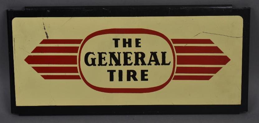 The General Tire Metal Sign (1 of 3)