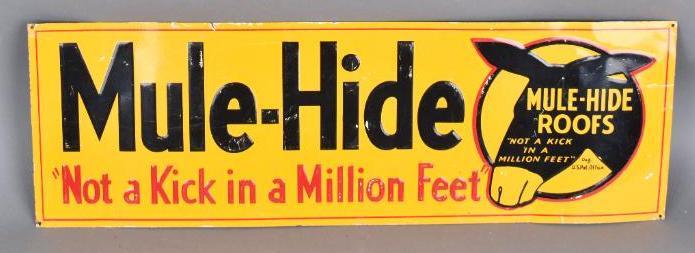 ハロルドサイン　プレート　店頭　看板　Mule Hide アメリカ　レア ハロルド様専用サイン プレート 店頭 看板 Mule Hide アメリカ レア