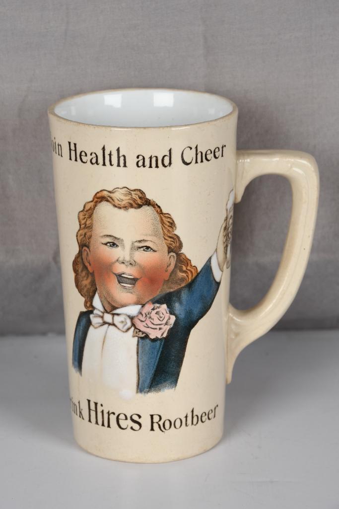 Rare Drink Hires Rootbeer "Join Health and Cheer" (1 of 5)
