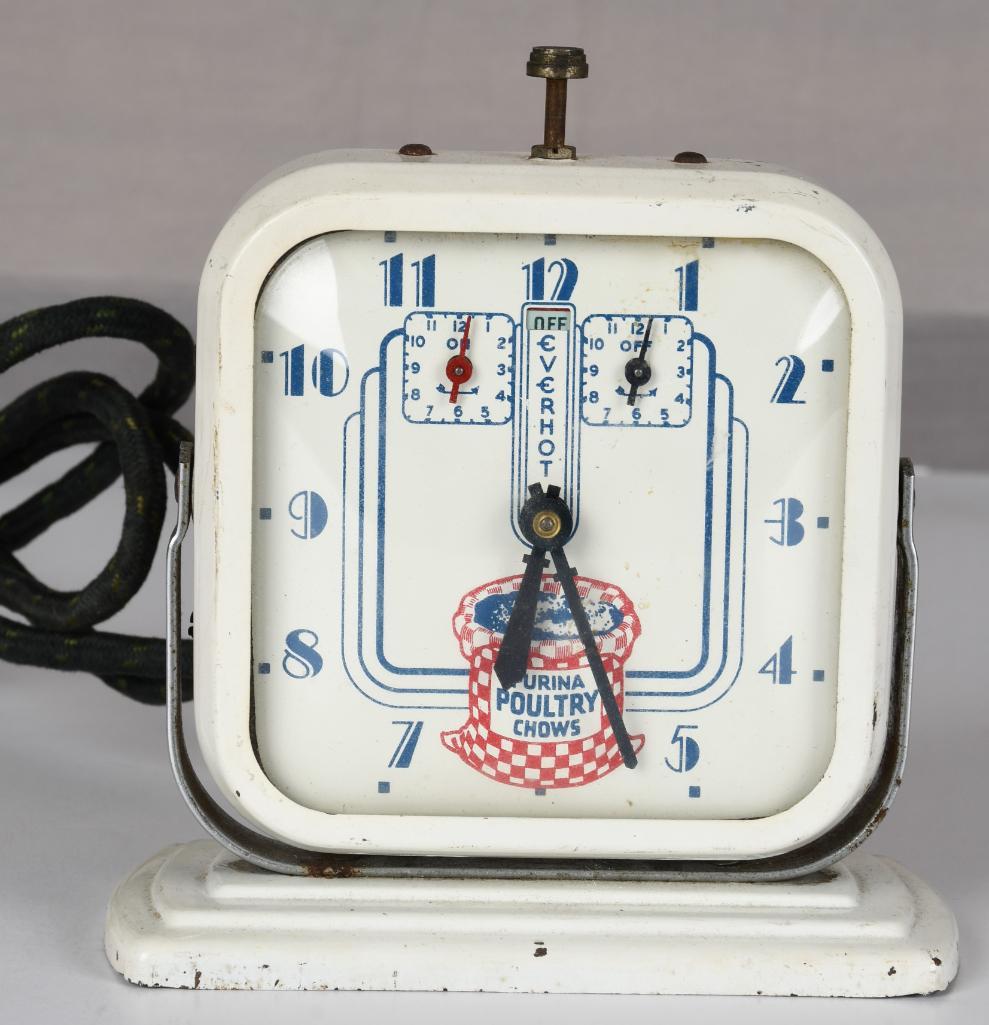 Purina Poultry Chows Kitchen Alarm Clock (1 of 4)