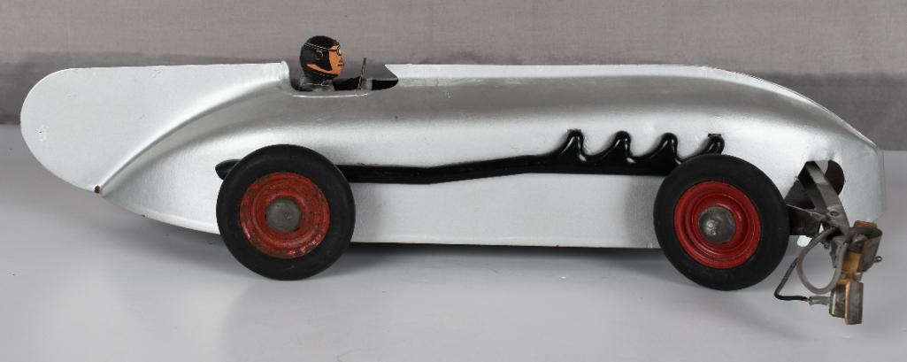 Large Early Electric Race Car (1 of 5)