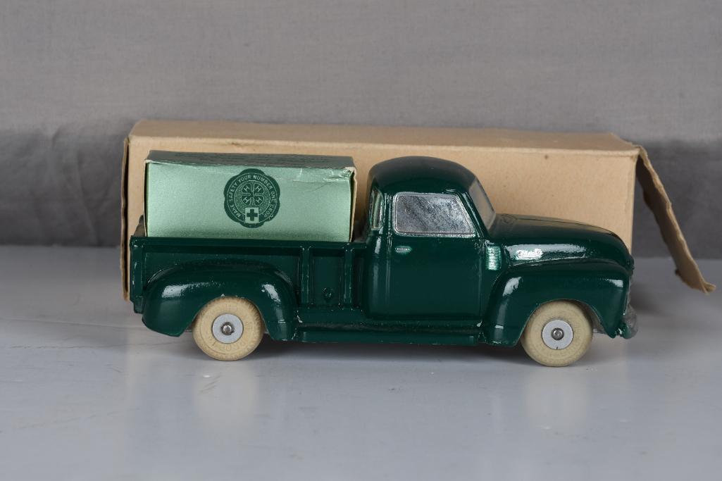 1949 GMC Scale Model 4-H Salute by GMC (1 of 5)