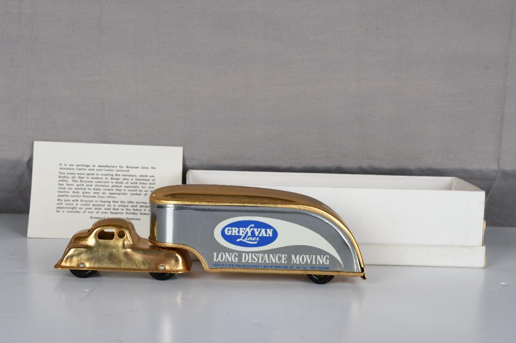 Grimland Greyvan Lines Long Distance Moving Toy Truck (1 of 7)