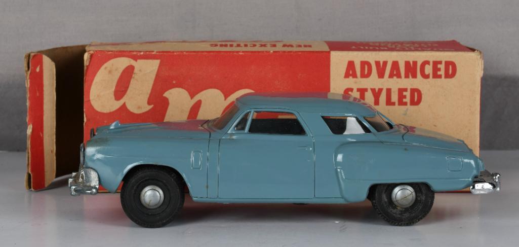 AMT 1950's Windup Promo Car NIB (1 of 3)