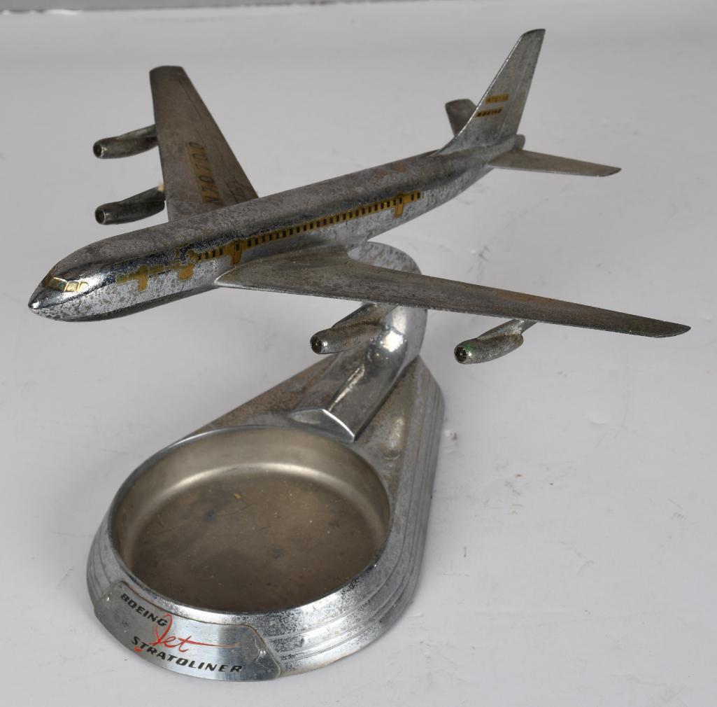Boeing Jet Stratoliner Ashtray/Desk Model (1 of 5)