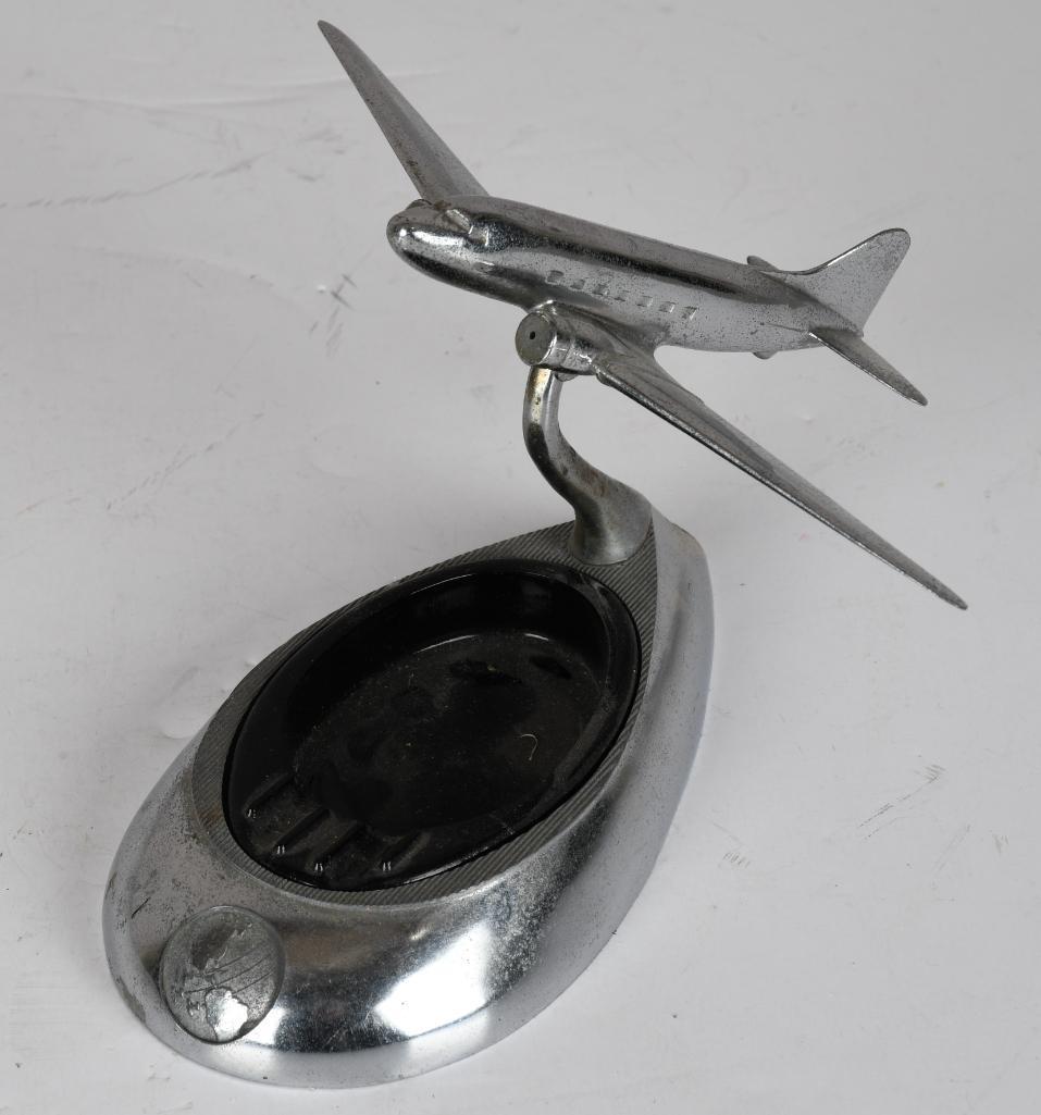 DC-3 Airliner/Ashtray (1 of 6)