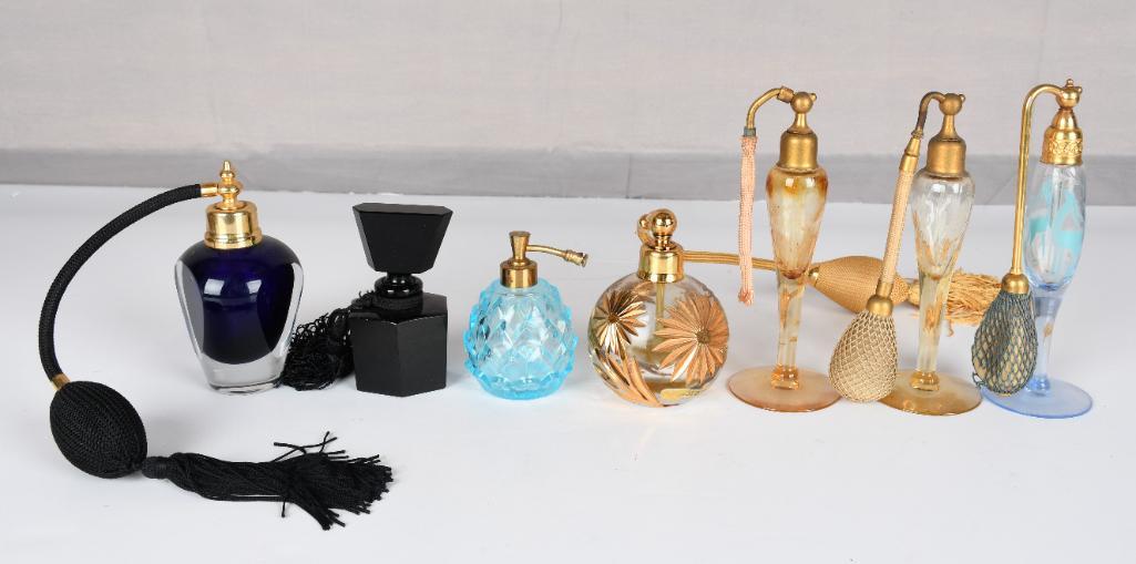 Lot of 7- Perfume Bottles (1 of 6)