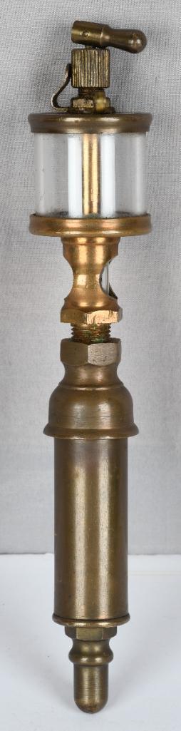 Lunkenheimer No. 1 Brass Oiler (1 of 2)