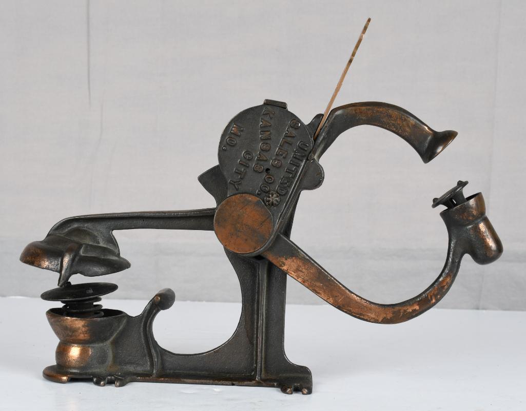 Hill's Hat Coat & Umbrella Locker (1 of 6)