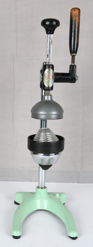 Hamilton Beach Model #31 Arnold Press (1 of 4)