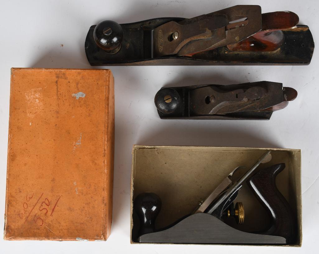 Stanley Bailey Model 3-C NIB & others (1 of 5)