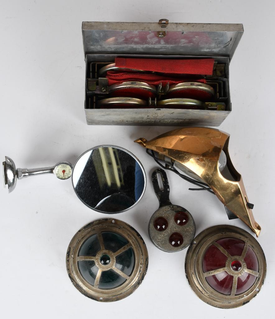 Car Parts, IH Reflectors and Light Covers (1 of 8)