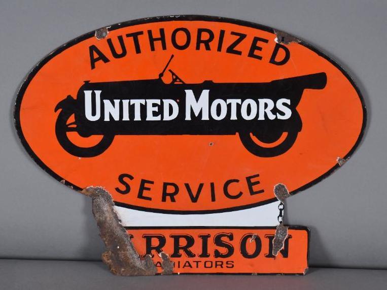 United Motors Authorized Service Harrison Porcelain (1 of 2)