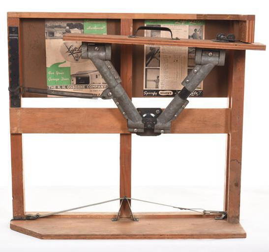 LiftLite Garage Door Assist Salesman Sample Mar 05, 2022 Matthews