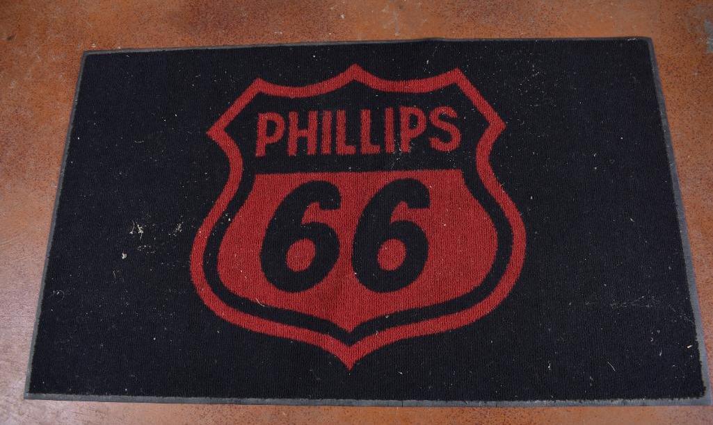 Phillips 66 Entrance Floor Mat (1 of 3)
