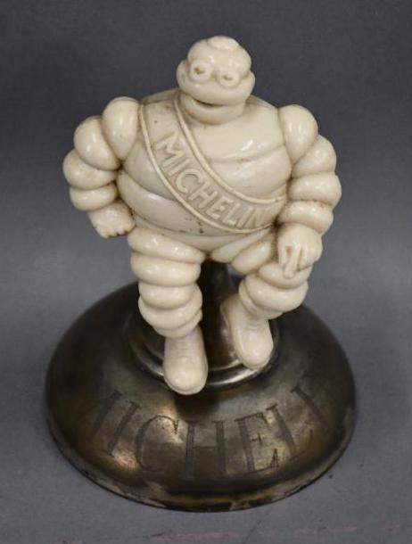 Bibendum Michelin Tyres Statue (1 of 3)