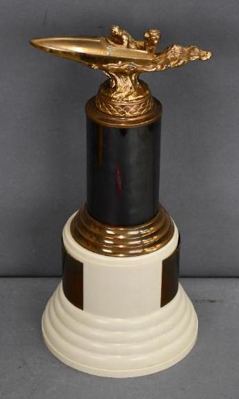 1st Place Boat Race Trophy (1 of 2)