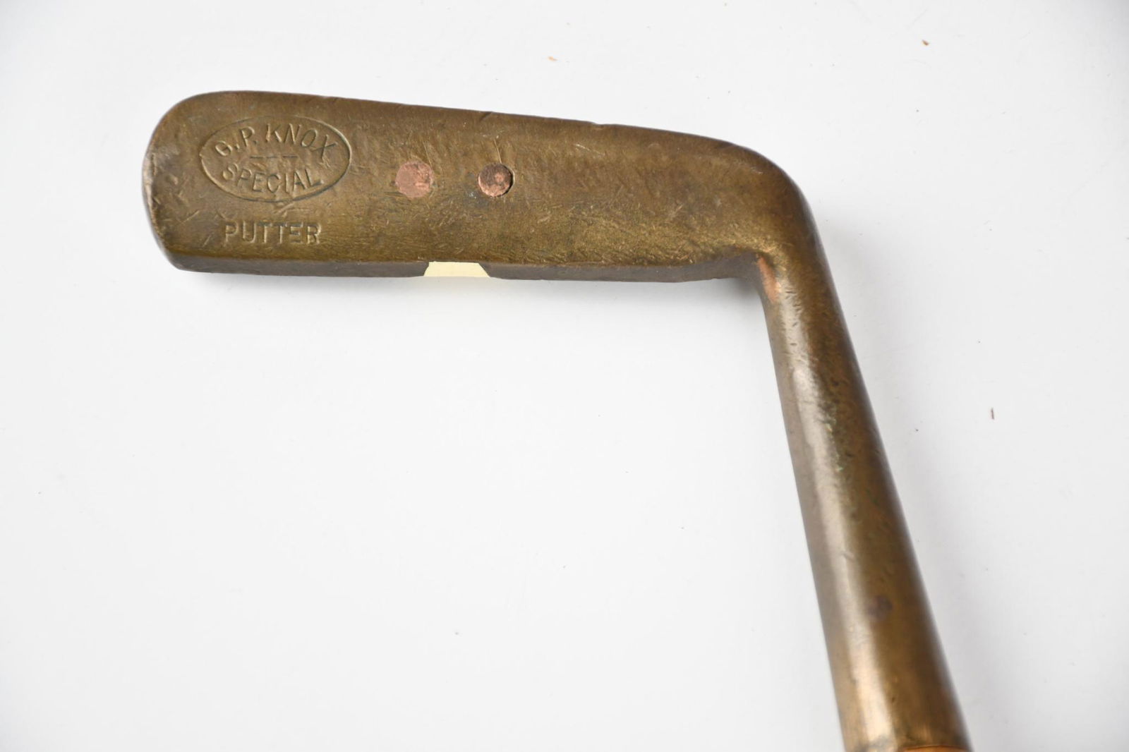 G.P. Knox Special Putter (1 of 5)