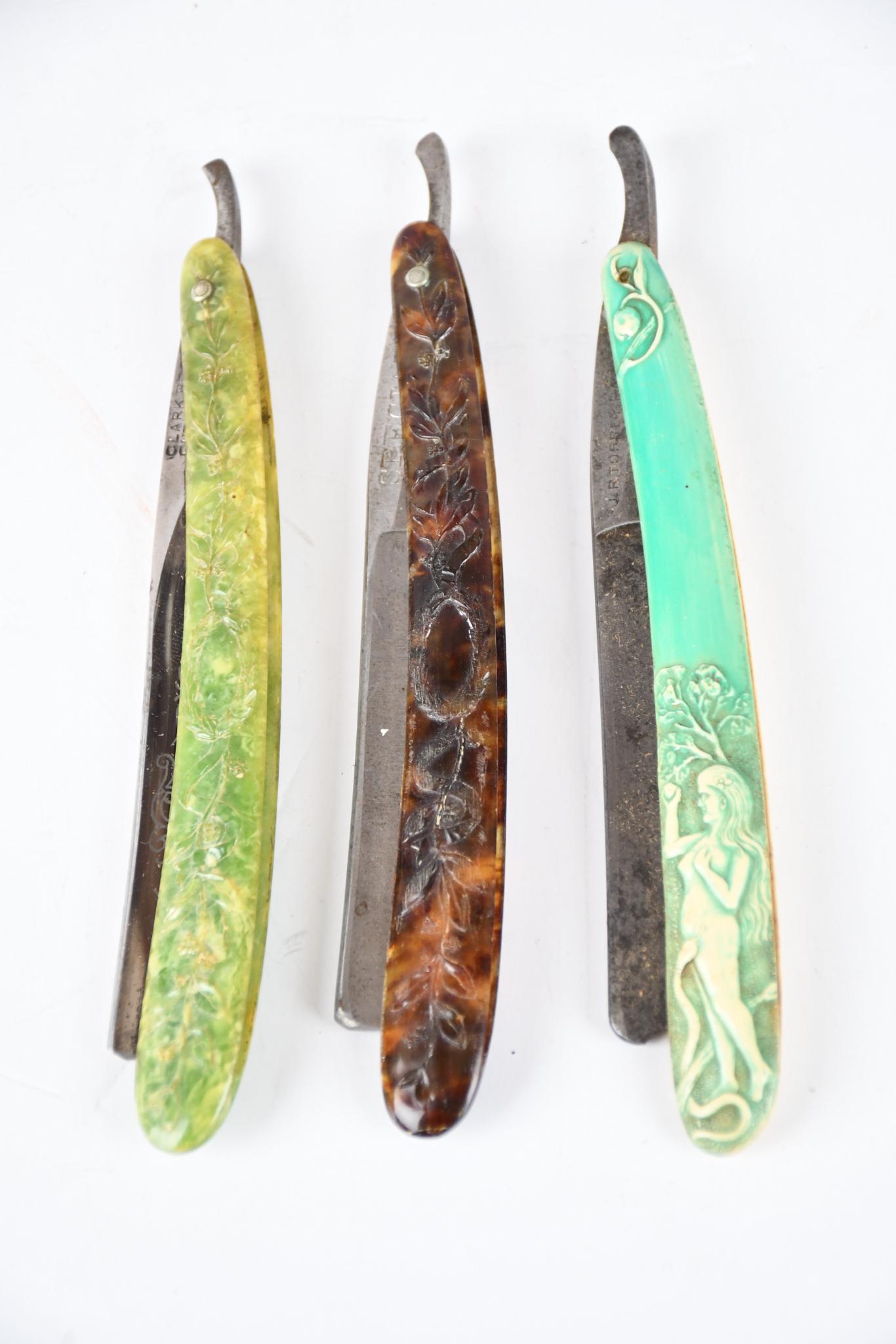 3-Straight Razors (1 of 2)