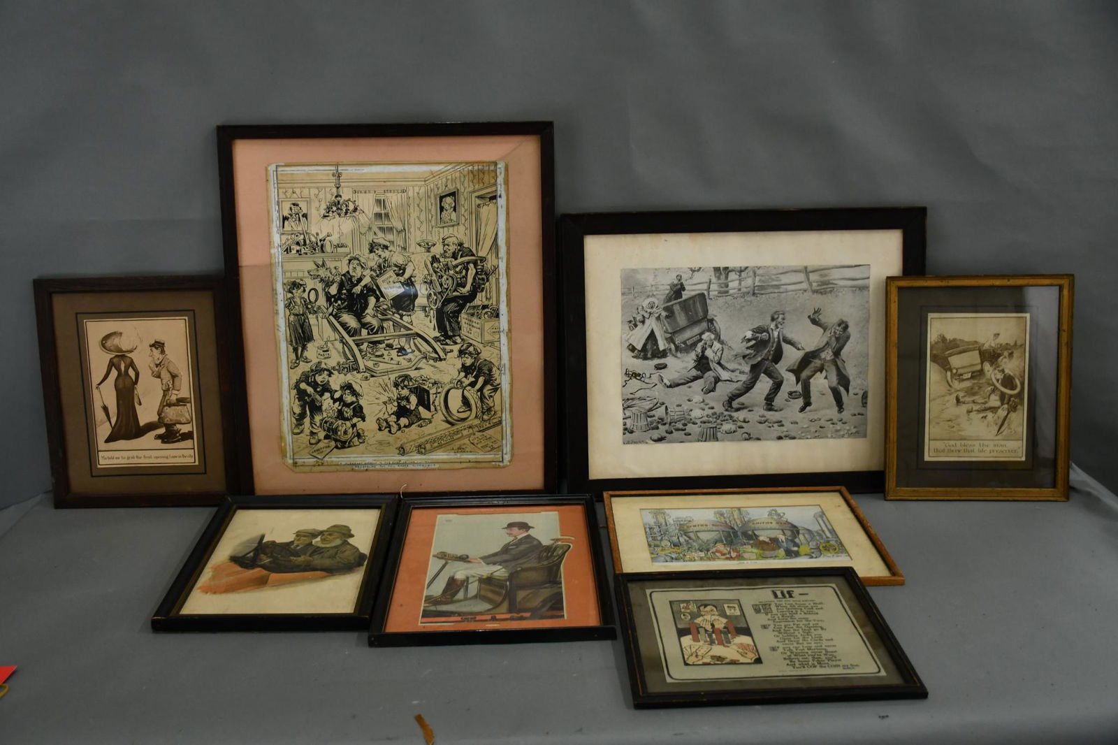 7-Early Auto & Other Prints (1 of 9)