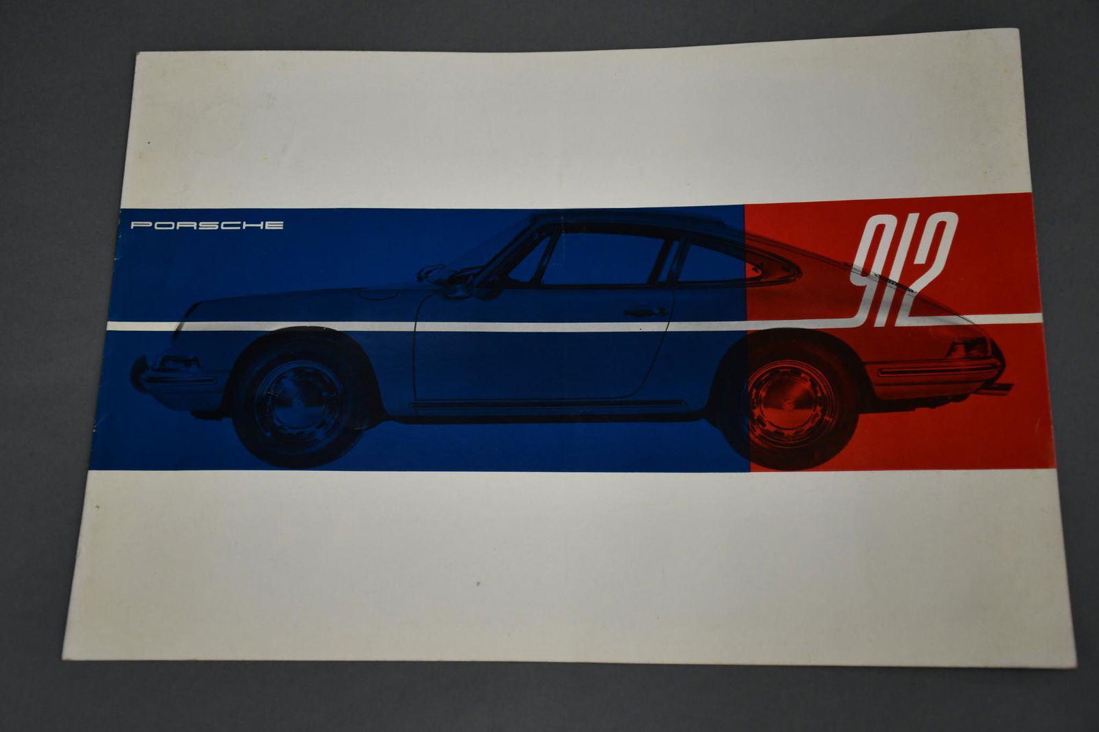 1965 Porsche 912 Sale Brochure (1 of 4)