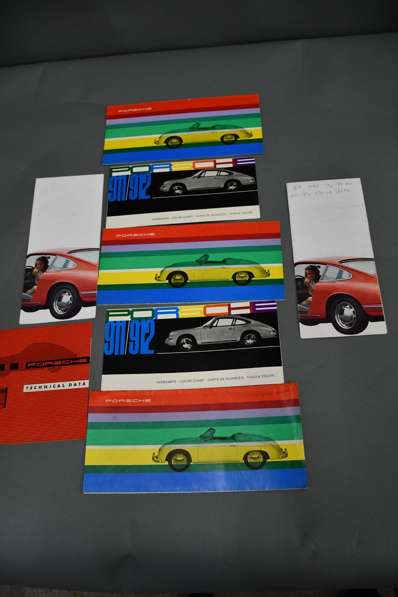8-Porsche Sales Literature (1 of 6)
