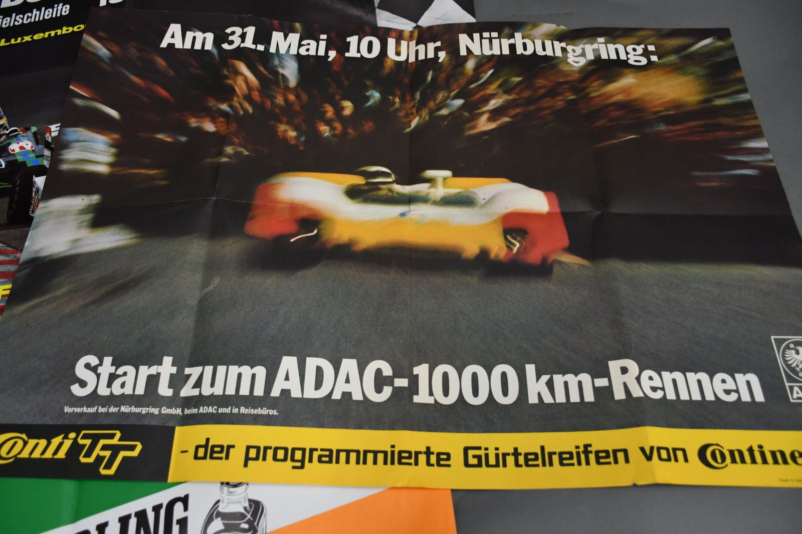 40+ Small Paper Poster (1 of 3)