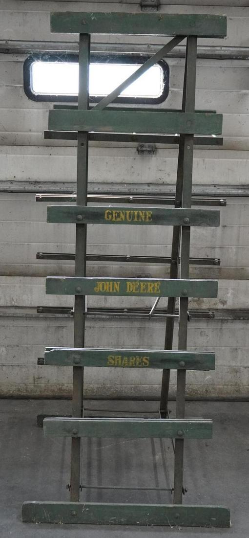 John Deere Plow Share Showroom Display (1 of 7)