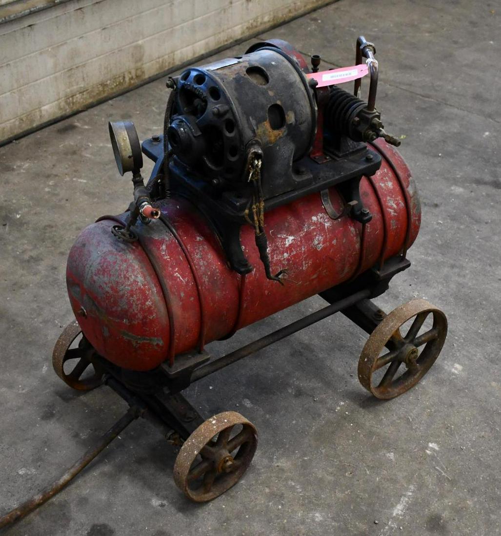 Brunner Air Compressor No. 50 (1 of 11)
