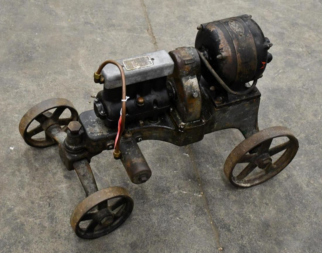 Lipman Four Cylinder Air Pump (1 of 11)