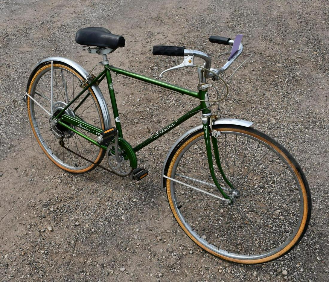 Schwinn collegiate 5 outlet speed