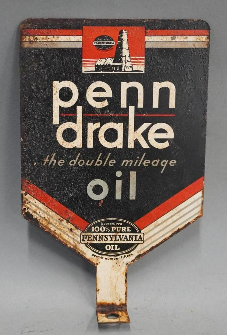 Penn Drake Oil Metal Lubster Paddle (1 of 3)