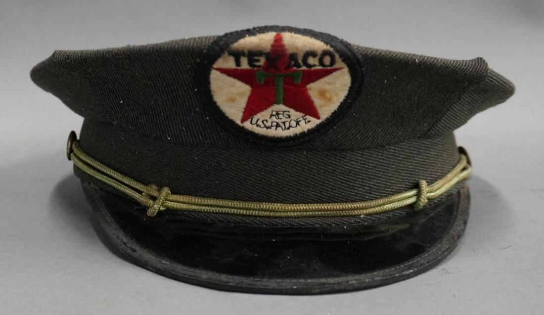 Texaco Drivers Hat (1 of 5)