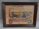 Greenback Tobacco Framed Print