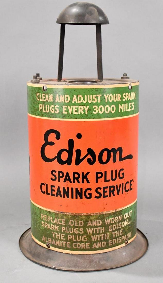 Edison Spark Plug Metal Cleaning Machine (TAC) (1 of 9)
