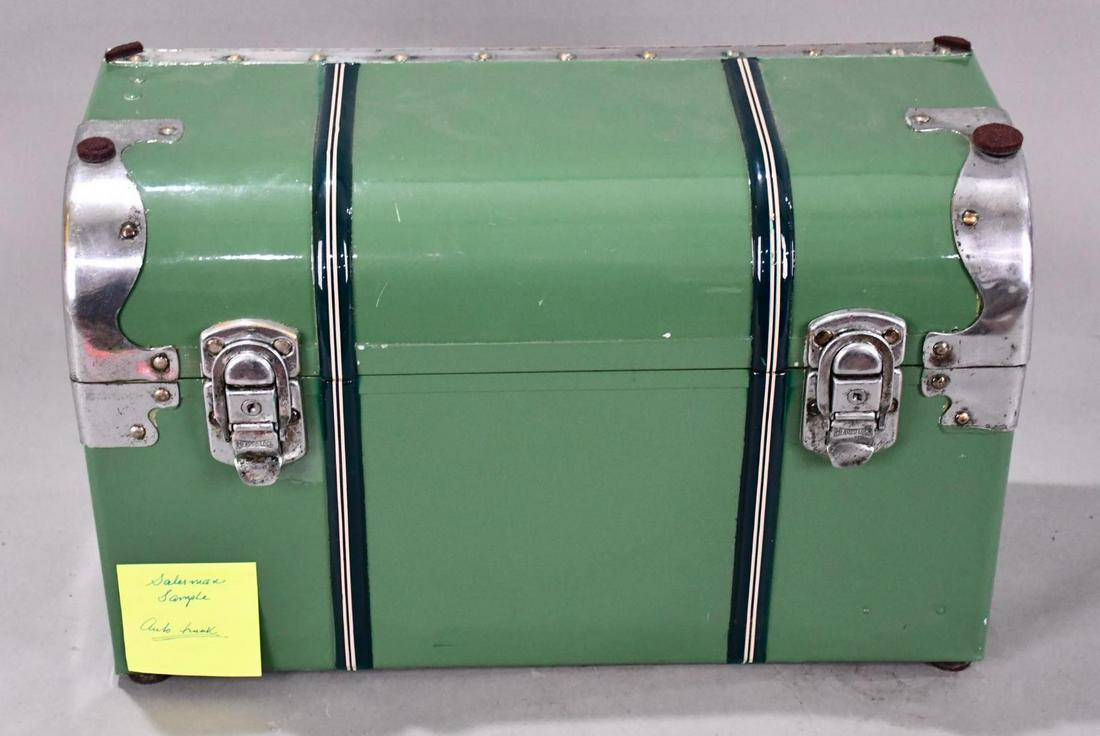 Salesman Sample Auto Trunk (1 of 6)