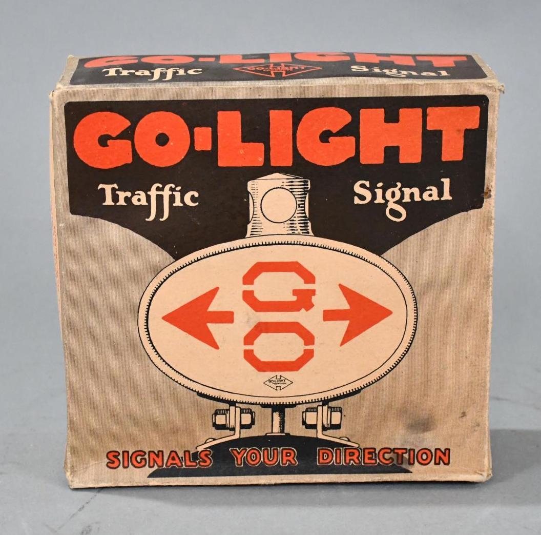 Go-Light Traffic Signal NIB (1 of 9)