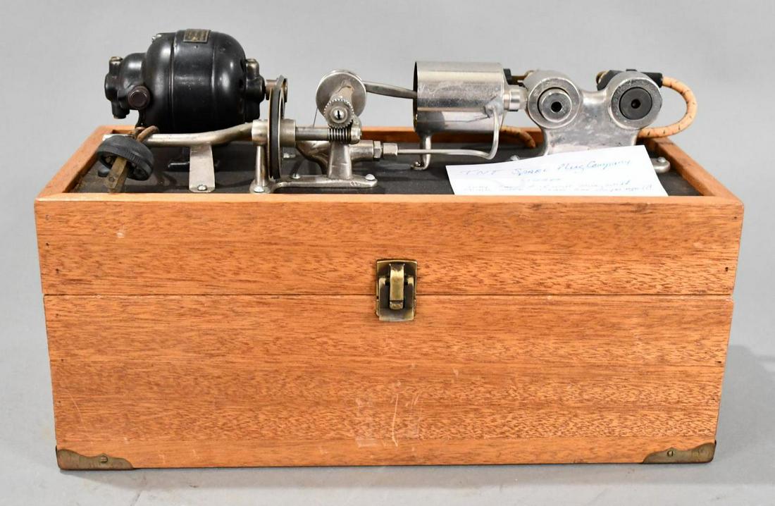 TNT Spark Plug Company Tester (1 of 8)