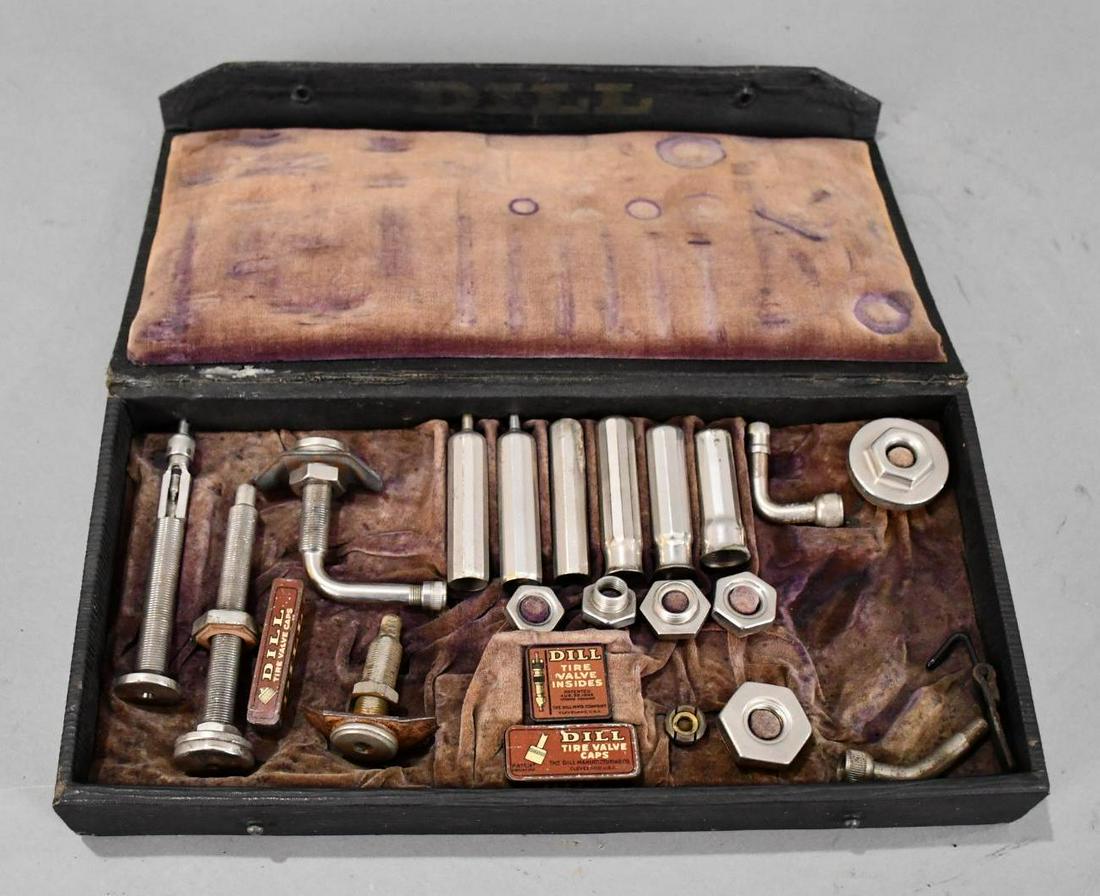 Dill Tire Valve Repair Kit (1 of 6)
