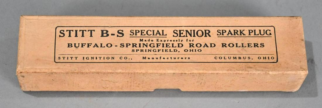 Stitt B-S Special Senior Spark Plug NIB (1 of 6)