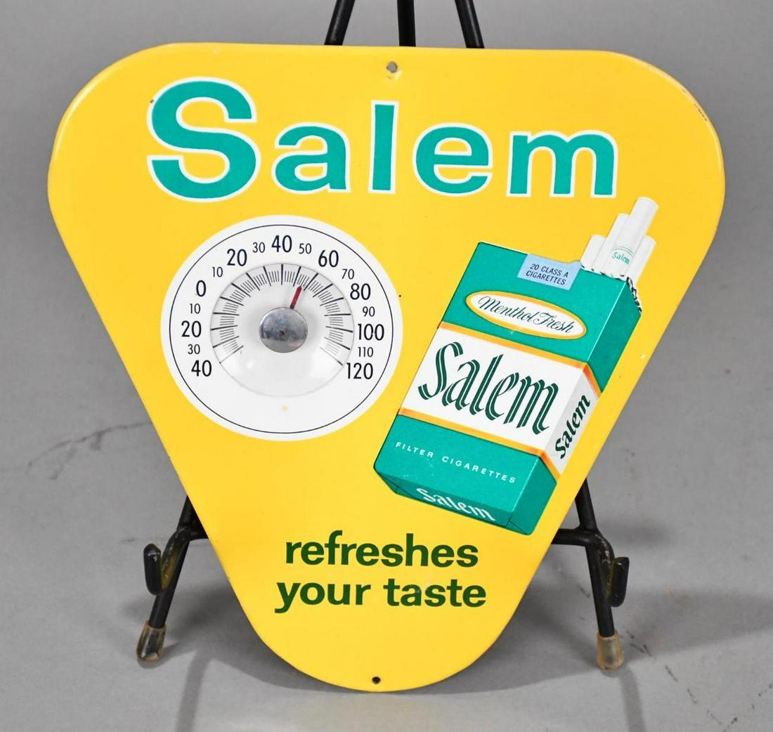 Salem Metal Thermometer (1 of 3)
