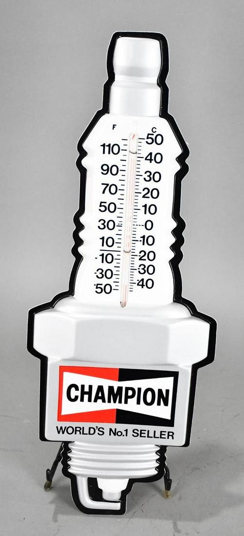 Champion Spark Plug Thermometer (1 of 3)