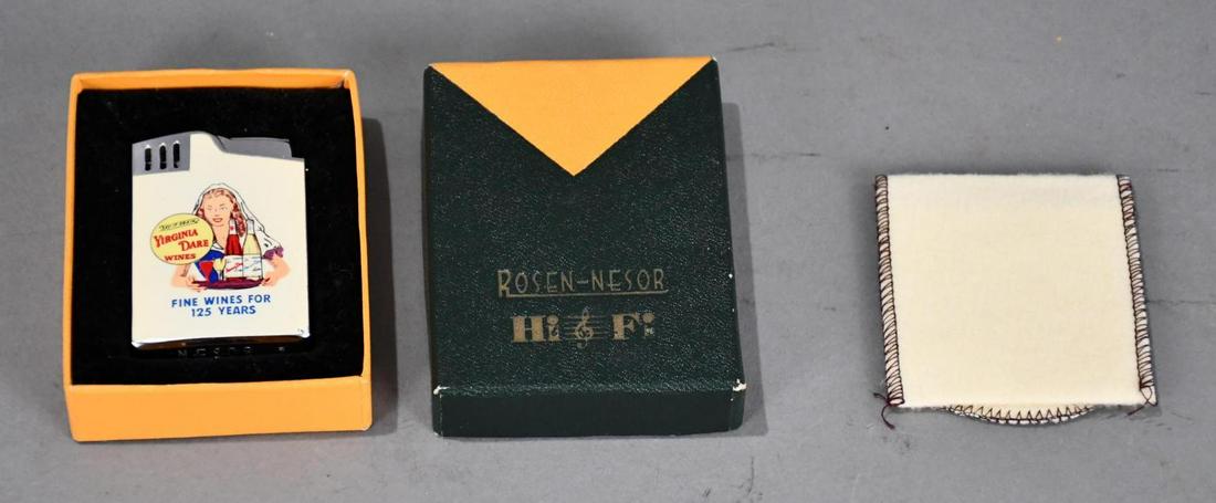 Virginia Dare Lighter in OG Box (1 of 5)