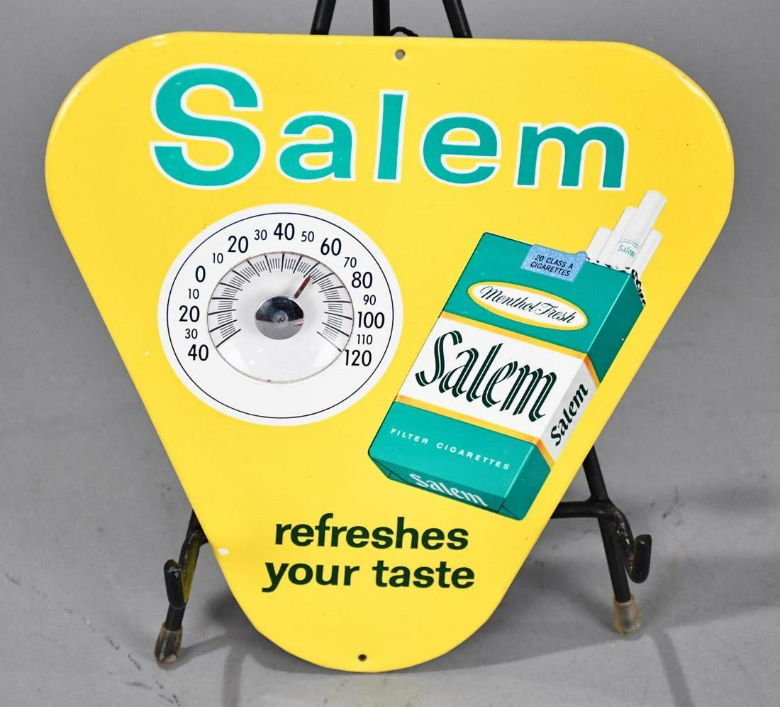 Salem Metal Thermometer (1 of 3)