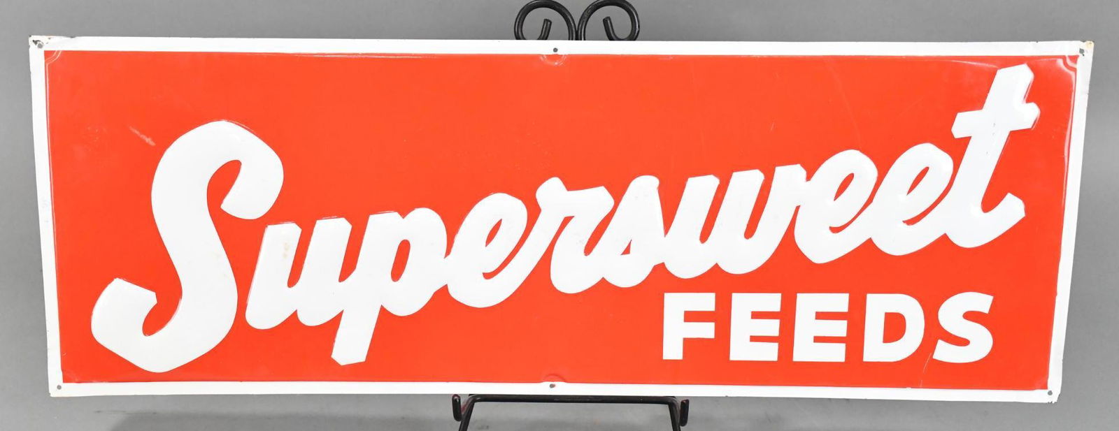 Supersweet Feeds Metal Sign (1 of 4)