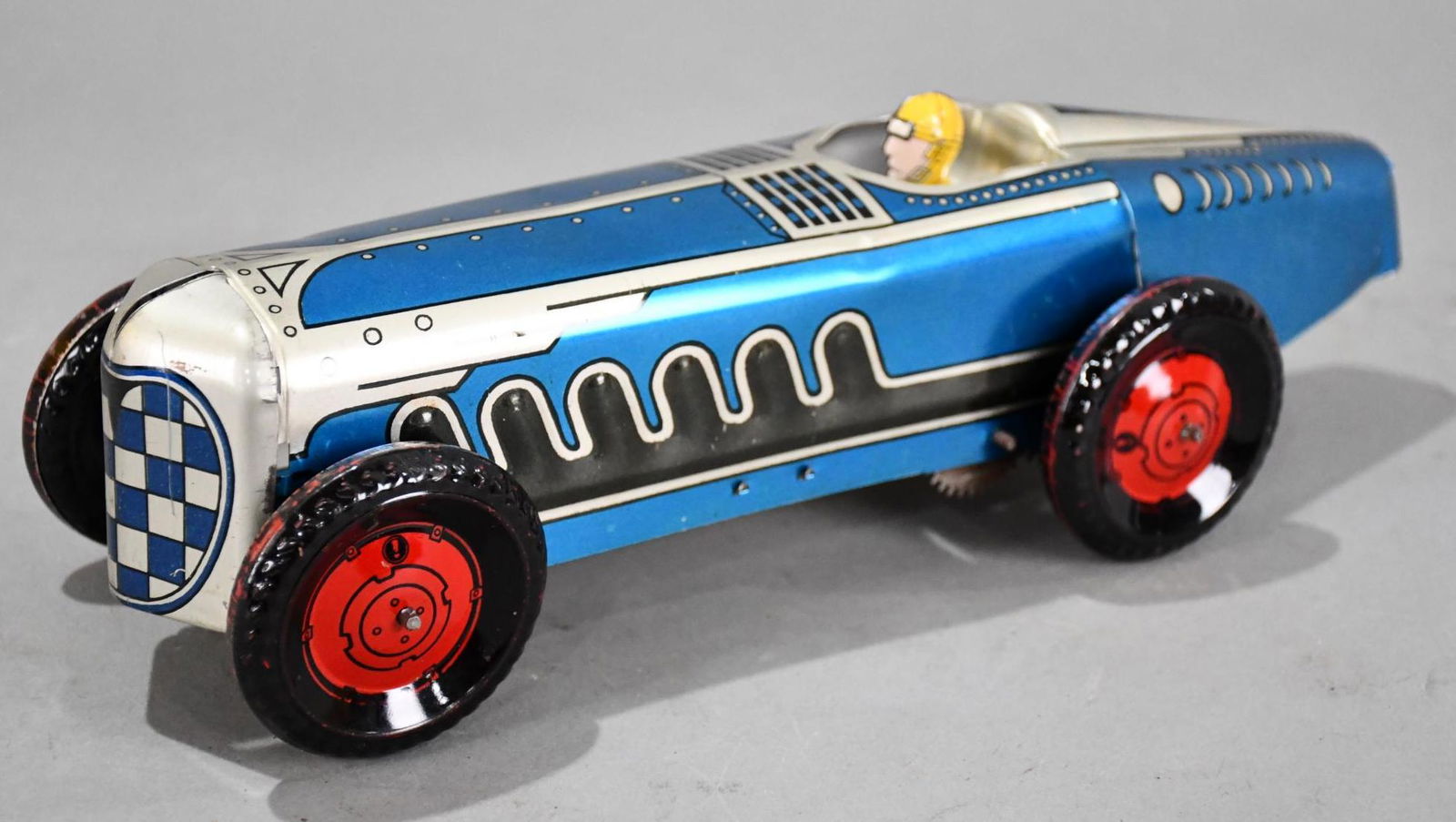 Marx Mechanical Speed Racer NIB (1 of 11)